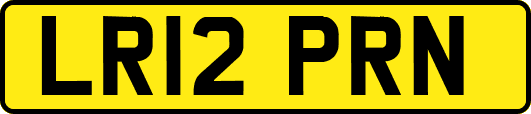 LR12PRN