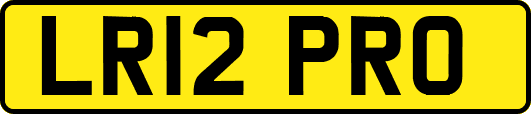 LR12PRO