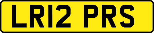 LR12PRS
