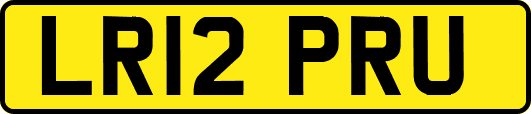 LR12PRU