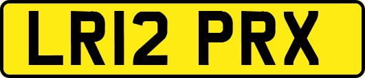 LR12PRX
