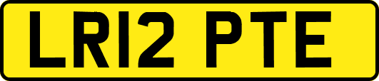 LR12PTE