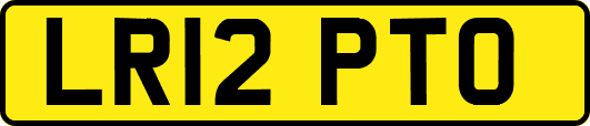 LR12PTO