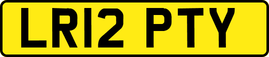LR12PTY