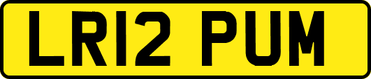 LR12PUM