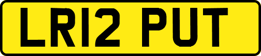 LR12PUT