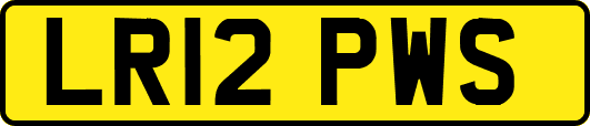 LR12PWS