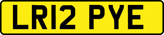 LR12PYE