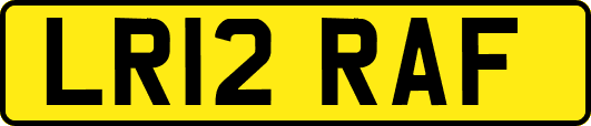 LR12RAF