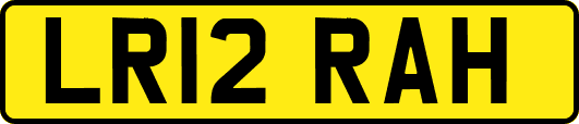 LR12RAH