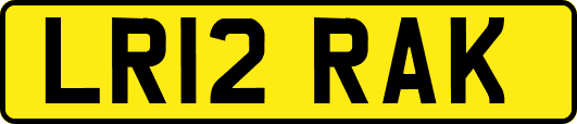 LR12RAK