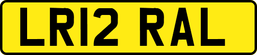 LR12RAL