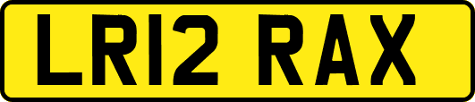 LR12RAX