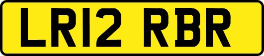 LR12RBR