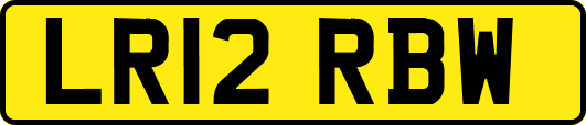 LR12RBW