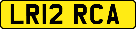 LR12RCA