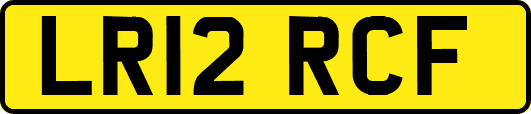 LR12RCF