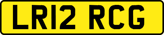 LR12RCG