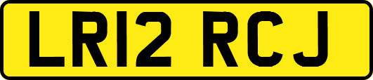 LR12RCJ