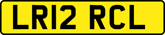 LR12RCL