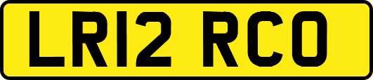 LR12RCO