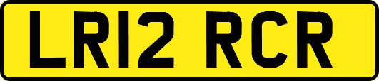 LR12RCR