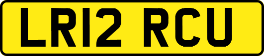 LR12RCU