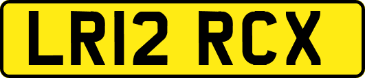 LR12RCX