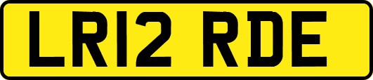 LR12RDE