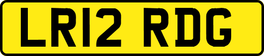 LR12RDG
