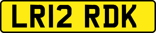 LR12RDK