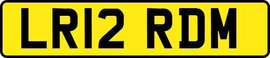 LR12RDM