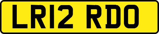 LR12RDO