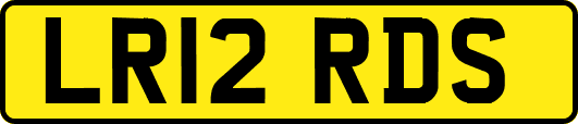 LR12RDS