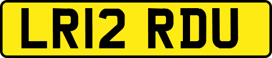 LR12RDU