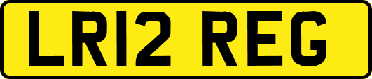 LR12REG