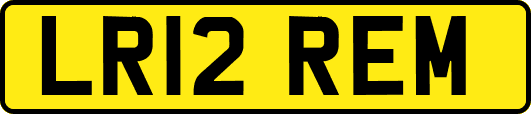 LR12REM