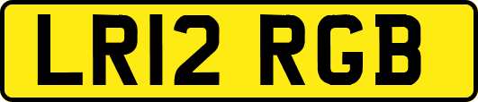 LR12RGB