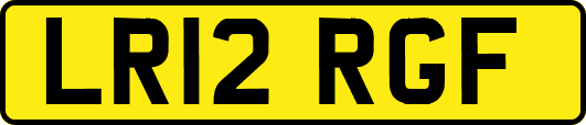 LR12RGF