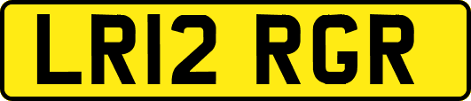 LR12RGR