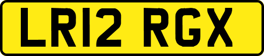 LR12RGX