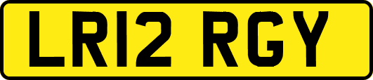 LR12RGY