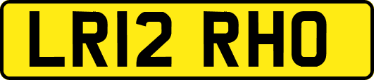 LR12RHO