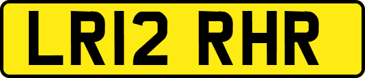 LR12RHR