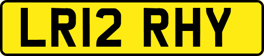 LR12RHY