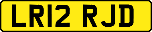 LR12RJD