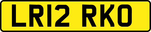 LR12RKO