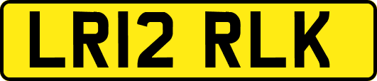 LR12RLK