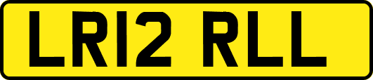 LR12RLL