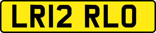 LR12RLO